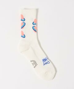 green label relaxing / グリーンレーベル リラクシング ソックス | ＜ROSTER SOX＞ギャラクシー ソックス