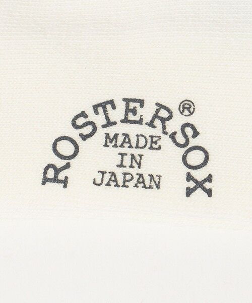 green label relaxing / グリーンレーベル リラクシング ソックス | ＜ROSTER SOX＞ギャラクシー ソックス | 詳細5