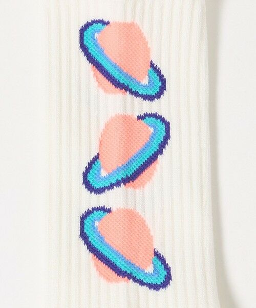 green label relaxing / グリーンレーベル リラクシング ソックス | ＜ROSTER SOX＞ギャラクシー ソックス | 詳細2