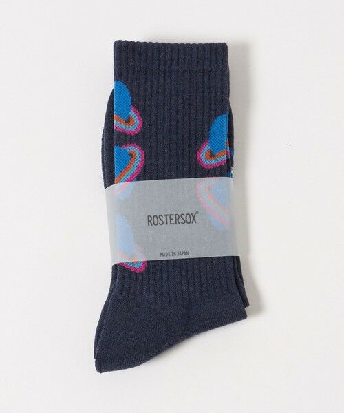 green label relaxing / グリーンレーベル リラクシング ソックス | ＜ROSTER SOX＞ギャラクシー ソックス | 詳細11