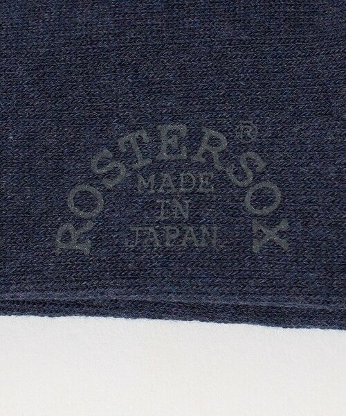green label relaxing / グリーンレーベル リラクシング ソックス | ＜ROSTER SOX＞ギャラクシー ソックス | 詳細10