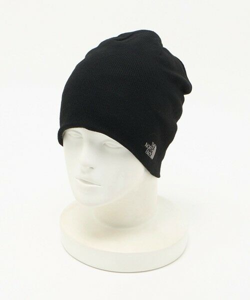 green label relaxing / グリーンレーベル リラクシング ニットキャップ | 【WEB限定】＜THE NORTH FACE＞リバーシブルTNFバナービーニー ニットキャップ | 詳細9
