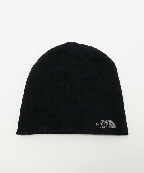 green label relaxing / グリーンレーベル リラクシング ニットキャップ | 【WEB限定】＜THE NORTH FACE＞リバーシブルTNFバナービーニー ニットキャップ | 詳細4