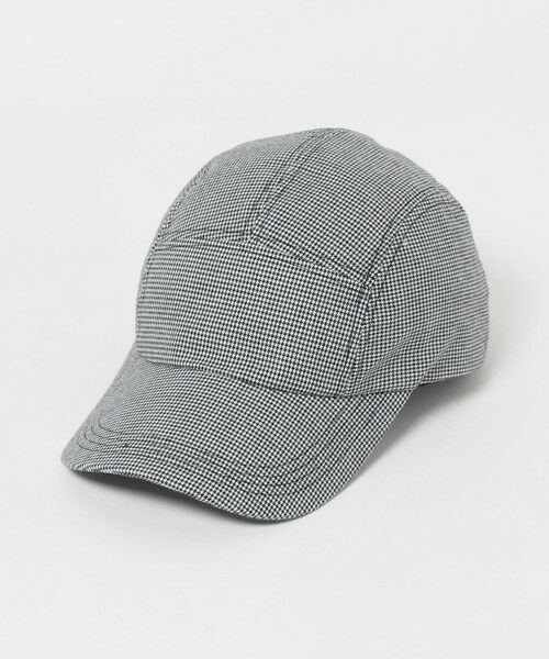 green label relaxing / グリーンレーベル リラクシング キャップ | 【別注】＜DAIWA＞ウールライク ジェット キャップ（MD.GRAY）