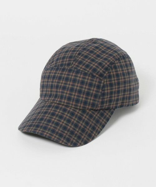 green label relaxing / グリーンレーベル リラクシング キャップ | 【別注】＜DAIWA＞ウールライク ジェット キャップ（NAVY）