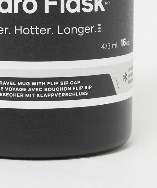 green label relaxing / グリーンレーベル リラクシング その他雑貨 | 【WEB限定】＜Hydro Flask＞16oz Travel Mug Flip Sip Cap | 詳細3