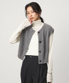 green label relaxing / グリーンレーベル リラクシング カットソー | ［size SHORTあり］テレコ タートルネック プルオーバー