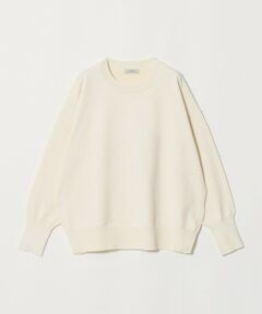 green label relaxing / グリーンレーベル リラクシング ニット・セーター | クルーネック ニット プルオーバー ウォッシャブル