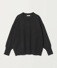 green label relaxing / グリーンレーベル リラクシング ニット・セーター | クルーネック ニット プルオーバー ウォッシャブル