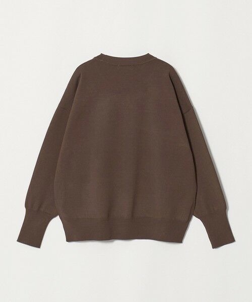 green label relaxing / グリーンレーベル リラクシング ニット・セーター | クルーネック ニット プルオーバー ウォッシャブル | 詳細5