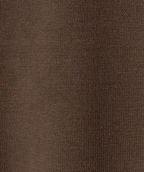 green label relaxing / グリーンレーベル リラクシング ニット・セーター | クルーネック ニット プルオーバー ウォッシャブル | 詳細9