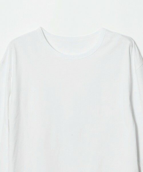 green label relaxing / グリーンレーベル リラクシング ニット・セーター | 【WEB限定】＜at ease＞ ニット × Tシャツ セット | 詳細10
