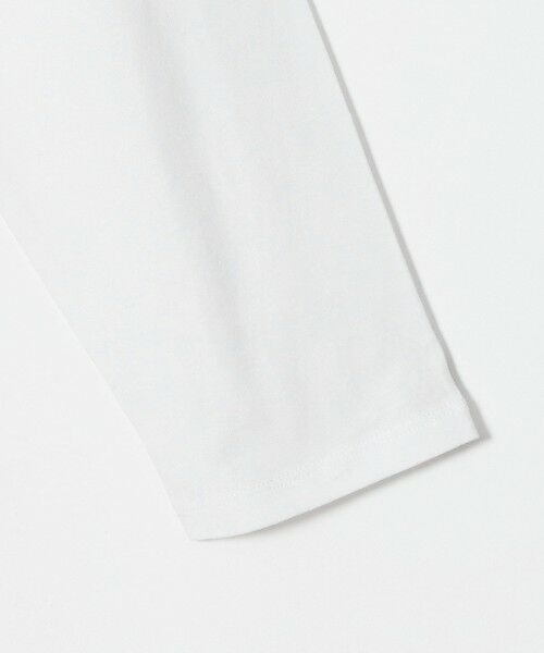 green label relaxing / グリーンレーベル リラクシング ニット・セーター | 【WEB限定】＜at ease＞ ニット × Tシャツ セット | 詳細11