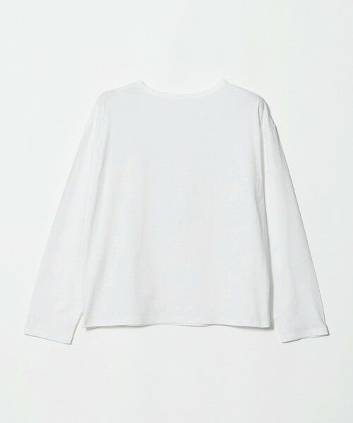 green label relaxing / グリーンレーベル リラクシング ニット・セーター | 【WEB限定】＜at ease＞ ニット × Tシャツ セット | 詳細9