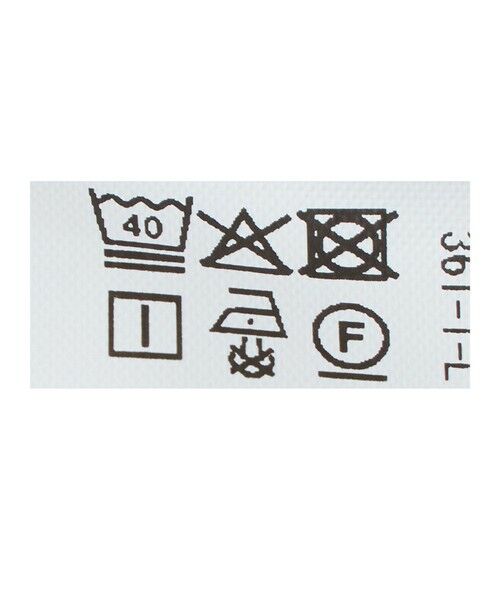 green label relaxing / グリーンレーベル リラクシング その他パンツ | 【WEB限定】＜at ease＞ バルーン パンツ マシンウォッシャブル ストレッチ 帯電防止 | 詳細8