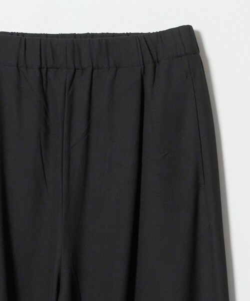 green label relaxing / グリーンレーベル リラクシング その他パンツ | 【WEB限定】＜at ease＞ バルーン パンツ マシンウォッシャブル ストレッチ 帯電防止 | 詳細2