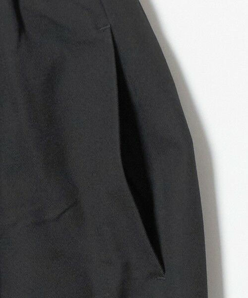 green label relaxing / グリーンレーベル リラクシング その他パンツ | 【WEB限定】＜at ease＞ バルーン パンツ マシンウォッシャブル ストレッチ 帯電防止 | 詳細3