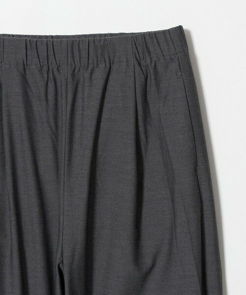 green label relaxing / グリーンレーベル リラクシング その他パンツ | 【WEB限定】＜at ease＞ バルーン パンツ マシンウォッシャブル ストレッチ 帯電防止 | 詳細9