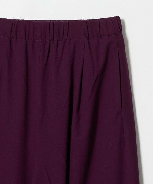 green label relaxing / グリーンレーベル リラクシング その他パンツ | 【WEB限定】＜at ease＞ バルーン パンツ マシンウォッシャブル ストレッチ 帯電防止 | 詳細12