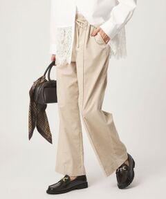 green label relaxing / グリーンレーベル リラクシング その他パンツ | 【結論シリーズ】コーデュロイニーハイフレア