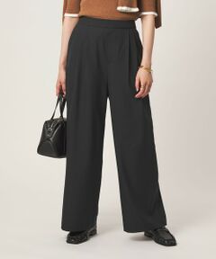 green label relaxing / グリーンレーベル リラクシング その他パンツ | ［size SHORT/TALLあり］オルマイ ツイル ワイド パンツ