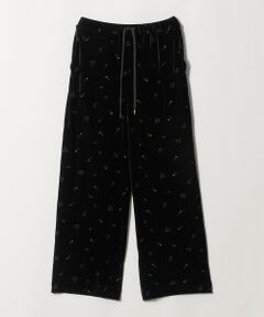 green label relaxing / グリーンレーベル リラクシング その他パンツ | シシュウ ベロア パンツ