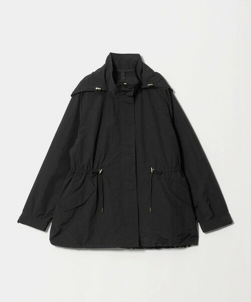 green label relaxing / グリーンレーベル リラクシング その他アウター | 2WAY マウンテンパーカー 撥水（BLACK）