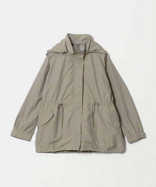 green label relaxing / グリーンレーベル リラクシング その他アウター | 2WAY マウンテンパーカー 撥水（OLIVE）