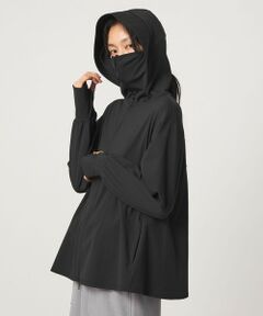 green label relaxing / グリーンレーベル リラクシング パーカー | 【WEB限定】パーカー  UVカット 接触冷感 遮熱