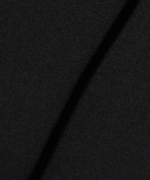 green label relaxing / グリーンレーベル リラクシング カーディガン・ボレロ | ＜GLR_MINE＞ペプラム ニット カーディガン ウォッシャブル | 詳細2