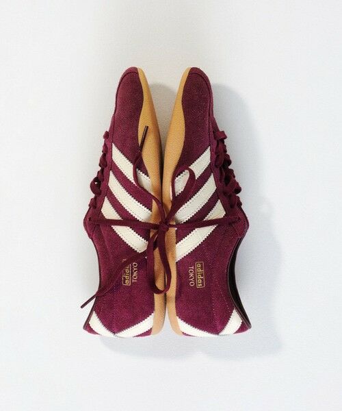 green label relaxing / グリーンレーベル リラクシング スニーカー | 【国内EXCLUSIVE】＜adidas Originals＞TOKYO スニーカー | 詳細1