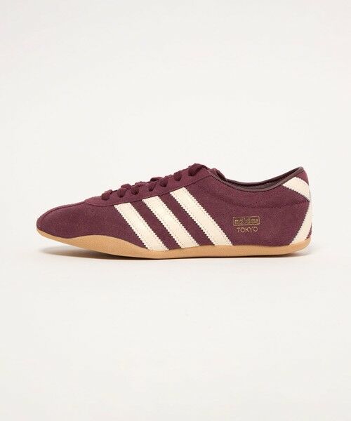 green label relaxing / グリーンレーベル リラクシング スニーカー | 【国内EXCLUSIVE】＜adidas Originals＞TOKYO スニーカー | 詳細10