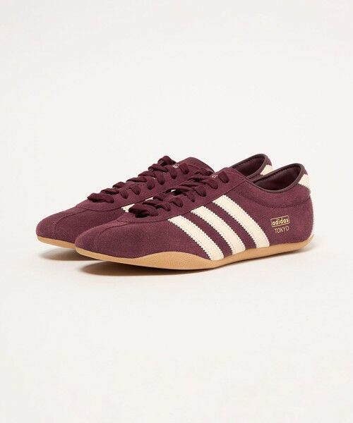green label relaxing / グリーンレーベル リラクシング スニーカー | 【国内EXCLUSIVE】＜adidas Originals＞TOKYO スニーカー | 詳細11