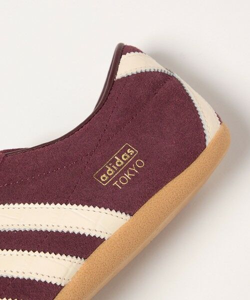 green label relaxing / グリーンレーベル リラクシング スニーカー | 【国内EXCLUSIVE】＜adidas Originals＞TOKYO スニーカー | 詳細18