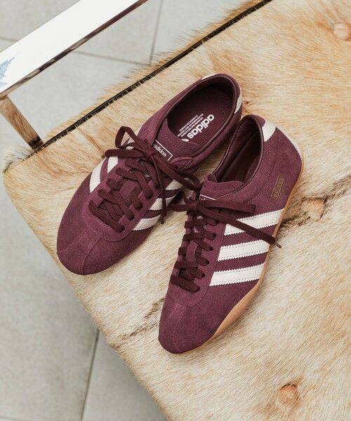 green label relaxing / グリーンレーベル リラクシング スニーカー | 【国内EXCLUSIVE】＜adidas Originals＞TOKYO スニーカー | 詳細3