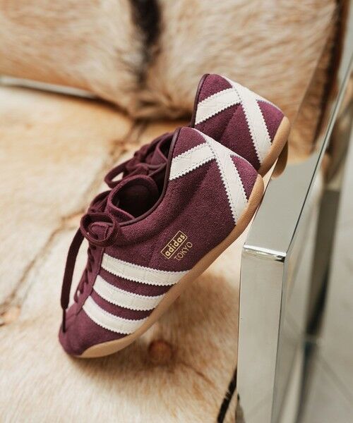 green label relaxing / グリーンレーベル リラクシング スニーカー | 【国内EXCLUSIVE】＜adidas Originals＞TOKYO スニーカー | 詳細4