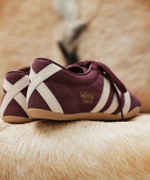 green label relaxing / グリーンレーベル リラクシング スニーカー | 【国内EXCLUSIVE】＜adidas Originals＞TOKYO スニーカー | 詳細5