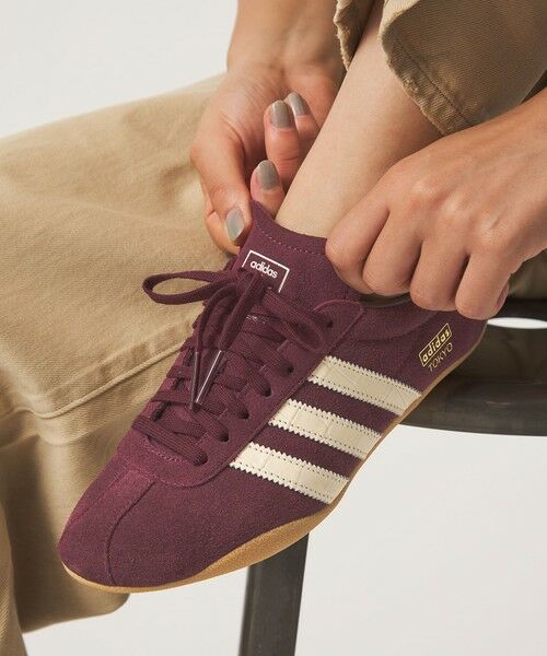 green label relaxing / グリーンレーベル リラクシング スニーカー | 【国内EXCLUSIVE】＜adidas Originals＞TOKYO スニーカー | 詳細6