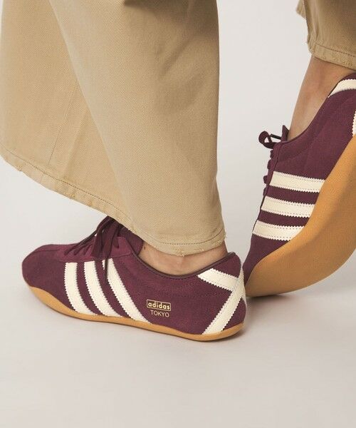green label relaxing / グリーンレーベル リラクシング スニーカー | 【国内EXCLUSIVE】＜adidas Originals＞TOKYO スニーカー | 詳細7