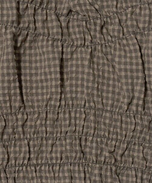 green label relaxing / グリーンレーベル リラクシング シャツ・ブラウス | 【COOL CHIC GIRLS STYLE】チェック シャーリング プルオーバー / キッズ 120cm-160cm | 詳細6