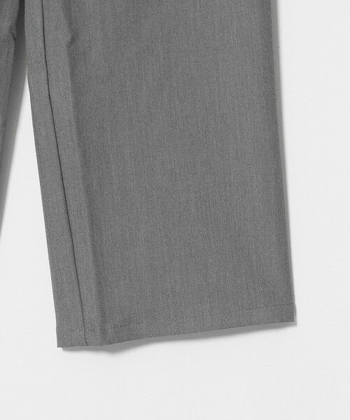 green label relaxing / グリーンレーベル リラクシング ロング・マキシ丈ワンピース | 【COOL CHIC GIRLS STYLE】ラッフル サロペット / キッズ 120cm-160cm | 詳細7