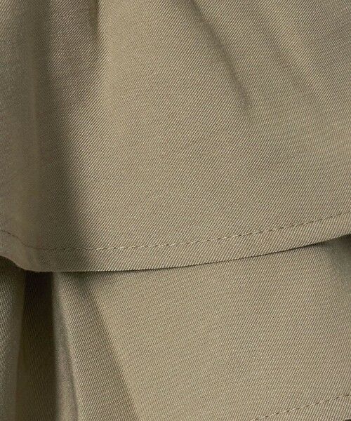 green label relaxing / グリーンレーベル リラクシング ロング・マキシ丈ワンピース | 【COOL CHIC GIRLS STYLE】ラッフル サロペット / キッズ 120cm-160cm | 詳細23