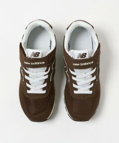 green label relaxing / グリーンレーベル リラクシング スニーカー | 【WEB限定】＜New Balance＞996 v3 Bungee with Top Strap / キッズ 17cm-24cm