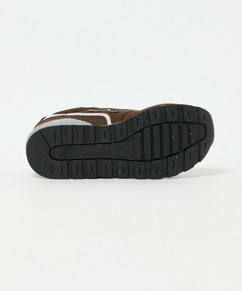 green label relaxing / グリーンレーベル リラクシング スニーカー | 【WEB限定】＜New Balance＞996 v3 Bungee with Top Strap / キッズ 17cm-24cm | 詳細5