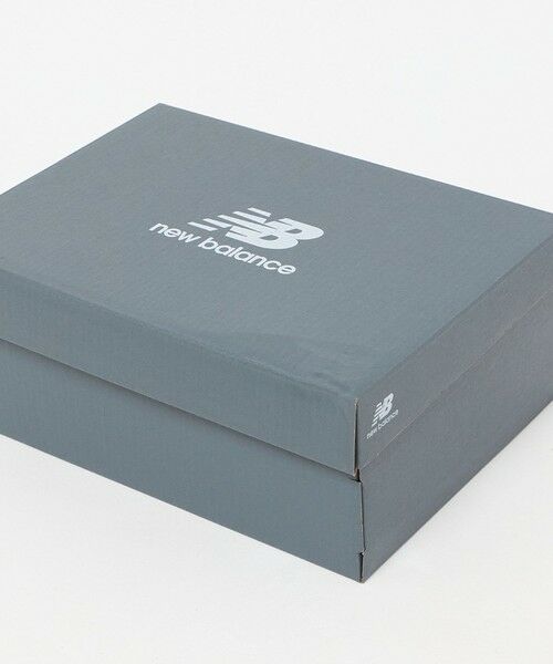green label relaxing / グリーンレーベル リラクシング スニーカー | 【WEB限定】＜New Balance＞996 v3 Bungee with Top Strap / キッズ 17cm-24cm | 詳細9