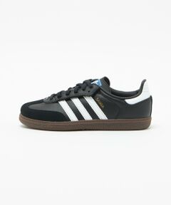 green label relaxing / グリーンレーベル リラクシング スニーカー | 【WEB限定】＜adidas Originals＞SAMBA スニーカー  17cm-21cm / キッズ