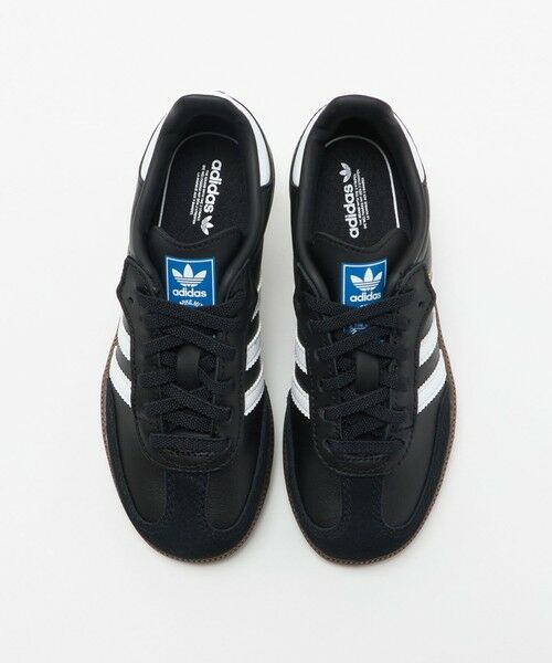 green label relaxing / グリーンレーベル リラクシング スニーカー | 【WEB限定】＜adidas Originals＞SAMBA スニーカー  17cm-21cm / キッズ | 詳細2