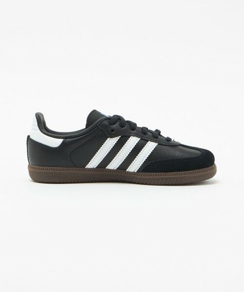 green label relaxing / グリーンレーベル リラクシング スニーカー | 【WEB限定】＜adidas Originals＞SAMBA スニーカー  17cm-21cm / キッズ | 詳細3