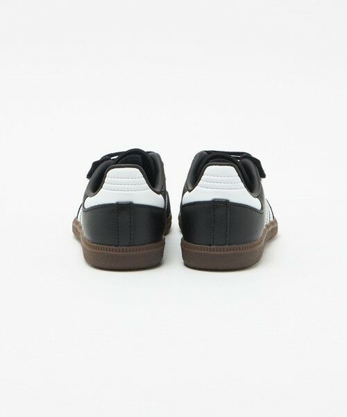 green label relaxing / グリーンレーベル リラクシング スニーカー | 【WEB限定】＜adidas Originals＞SAMBA スニーカー  17cm-21cm / キッズ | 詳細4