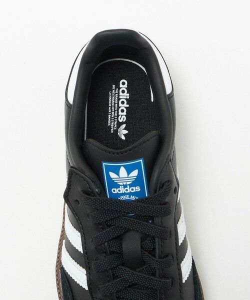 green label relaxing / グリーンレーベル リラクシング スニーカー | 【WEB限定】＜adidas Originals＞SAMBA スニーカー  17cm-21cm / キッズ | 詳細6